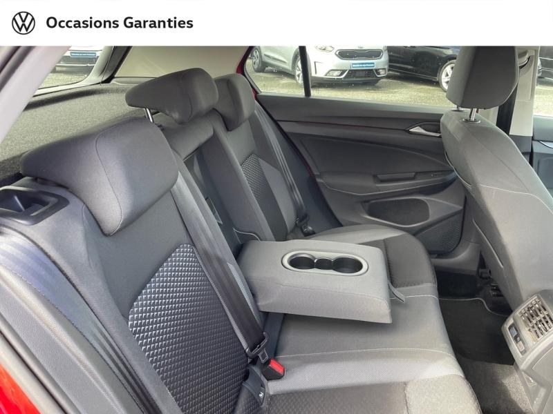 Voitures occasions VOLKSWAGEN GOLF Active Dechy