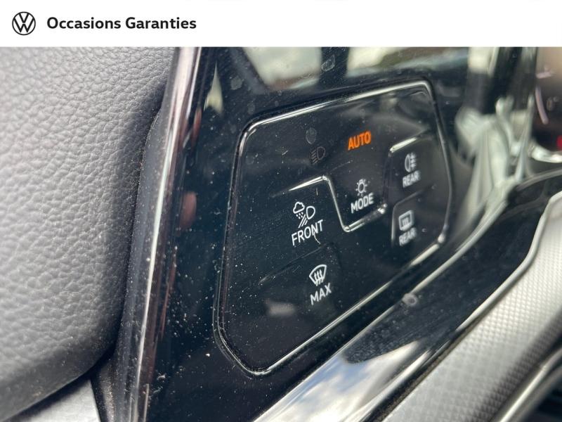 Voitures occasions VOLKSWAGEN GOLF Active Dechy