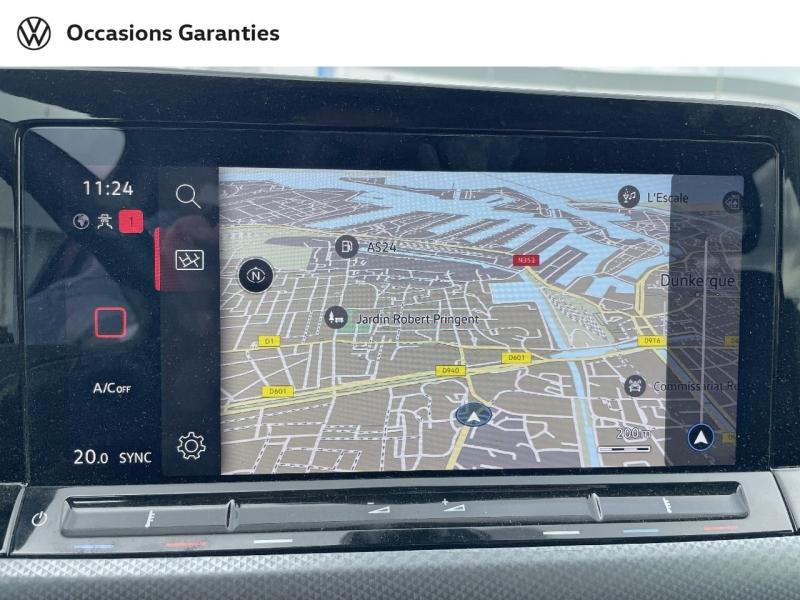 Voitures occasions VOLKSWAGEN GOLF Active Dechy