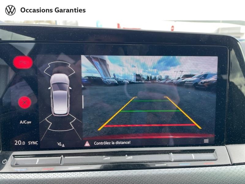 Voitures occasions VOLKSWAGEN GOLF Active Dechy