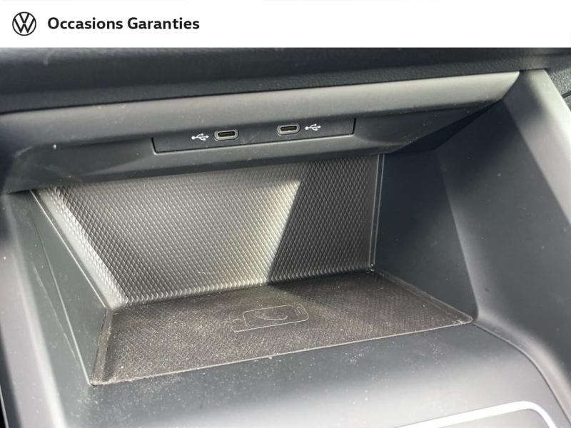 Voitures occasions VOLKSWAGEN GOLF Active Dechy