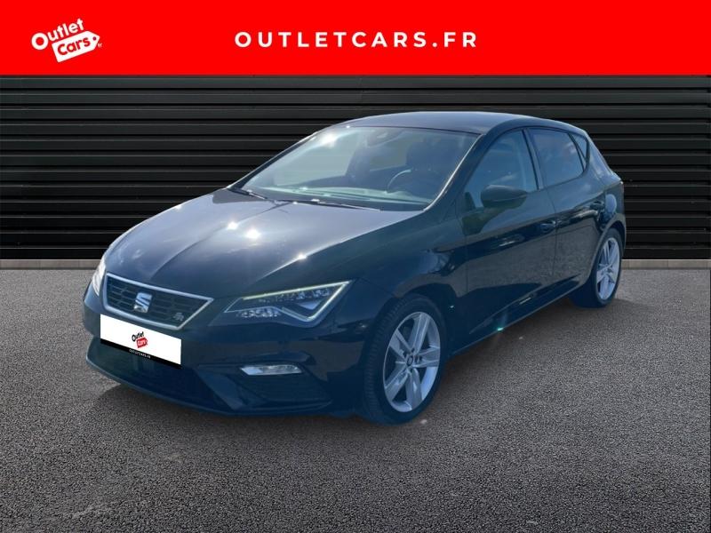 Voitures occasions SEAT LEON FR Dunkerque