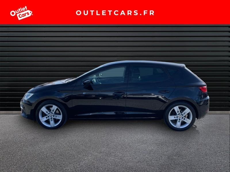 Voitures occasions SEAT LEON FR Dunkerque