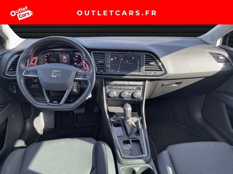 Voitures occasions SEAT LEON FR Dunkerque