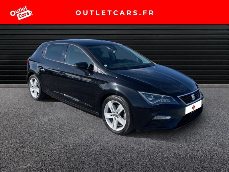 Voitures occasions SEAT LEON FR Dunkerque