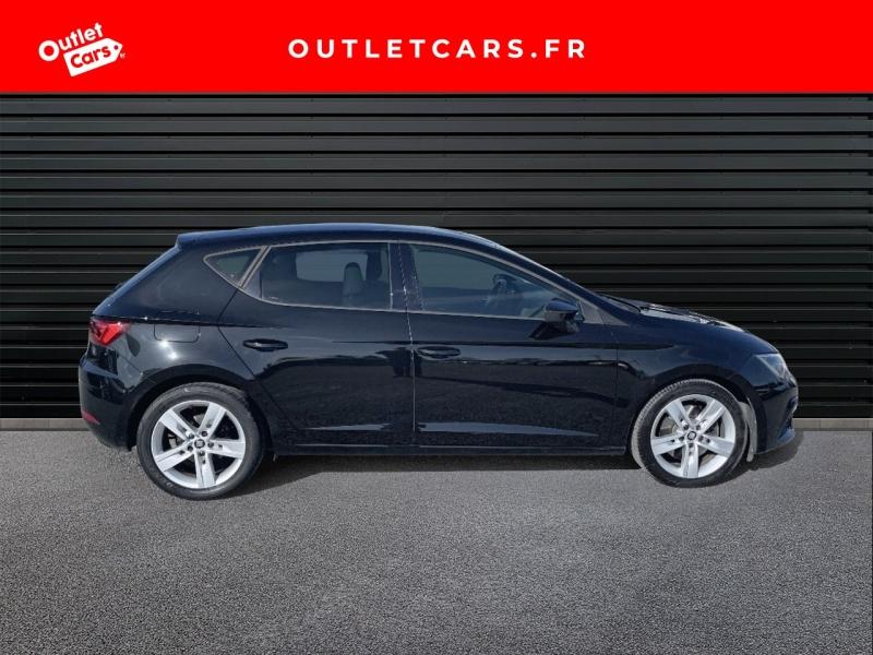 Voitures occasions SEAT LEON FR Dunkerque
