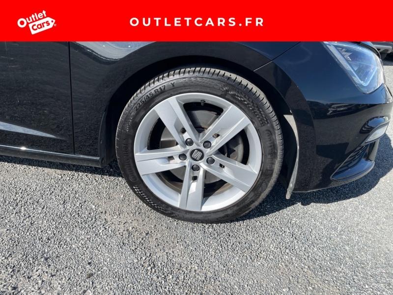 Voitures occasions SEAT LEON FR Dunkerque