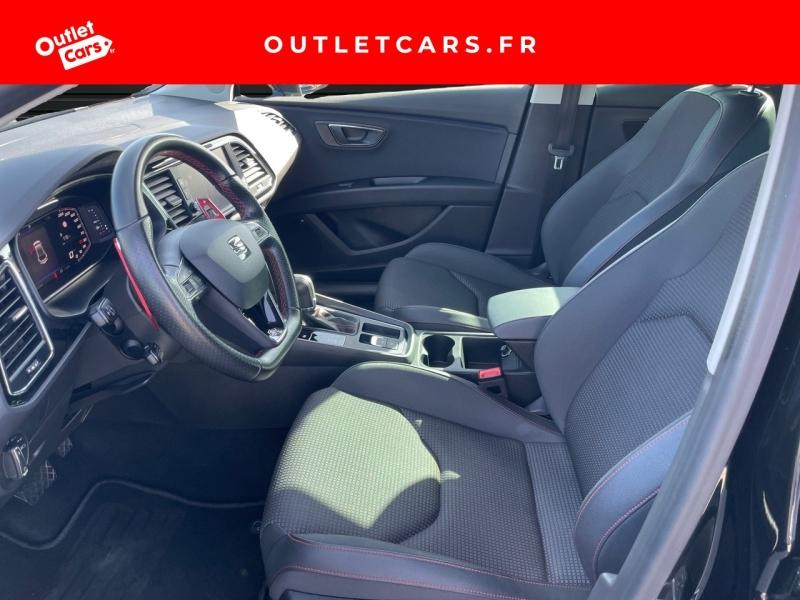 Voitures occasions SEAT LEON FR Dunkerque