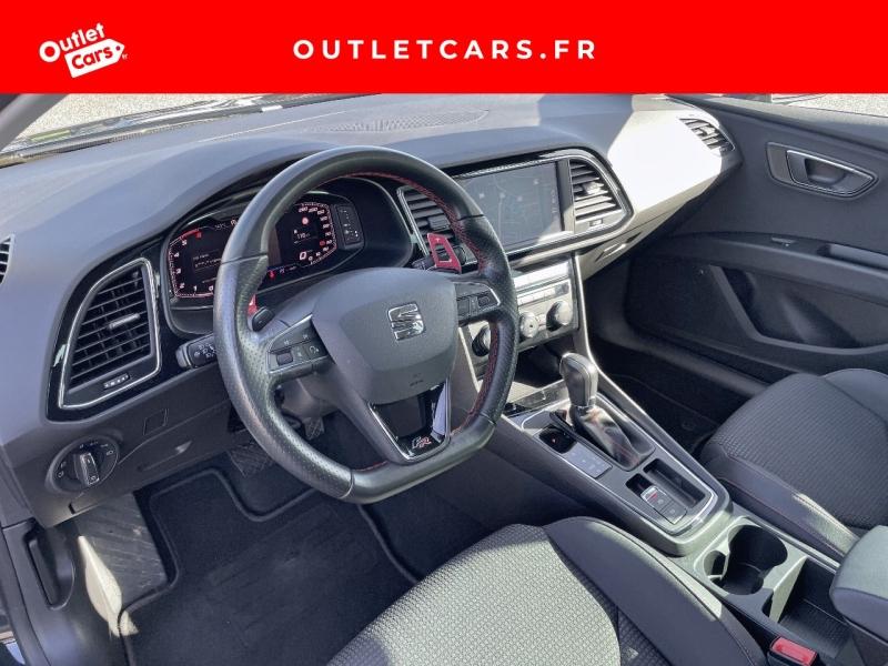 Voitures occasions SEAT LEON FR Dunkerque