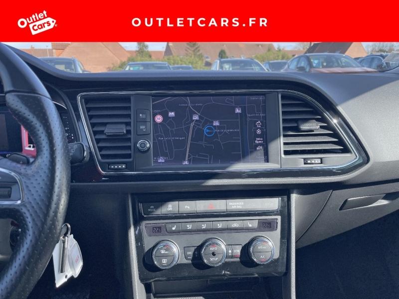 Voitures occasions SEAT LEON FR Dunkerque