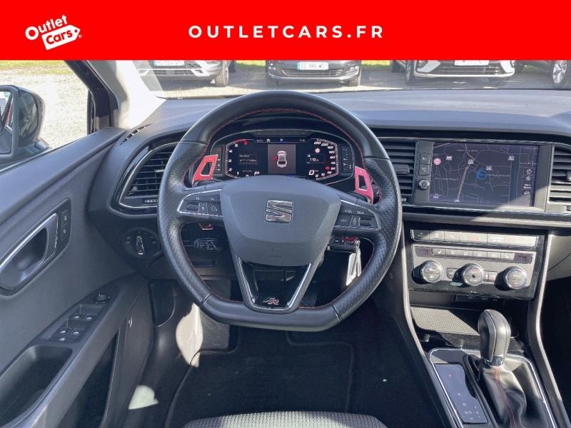 Voitures occasions SEAT LEON FR Dunkerque