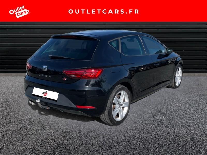 Voitures occasions SEAT LEON FR Dunkerque