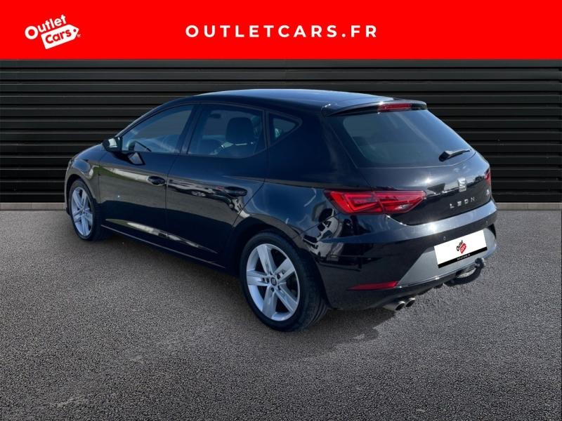 Voitures occasions SEAT LEON FR Dunkerque