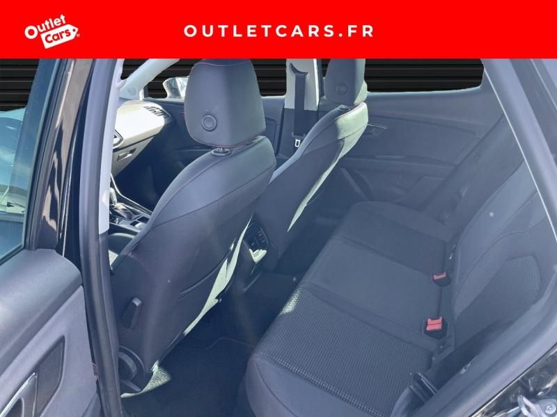Voitures occasions SEAT LEON FR Dunkerque
