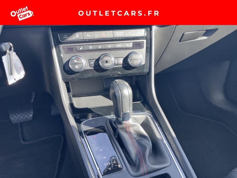 Voitures occasions SEAT LEON FR Dunkerque