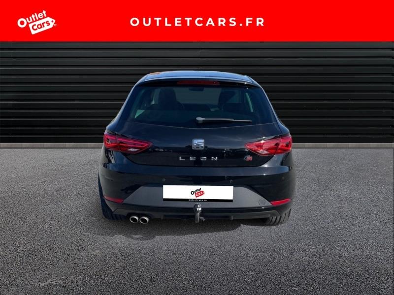 Voitures occasions SEAT LEON FR Dunkerque