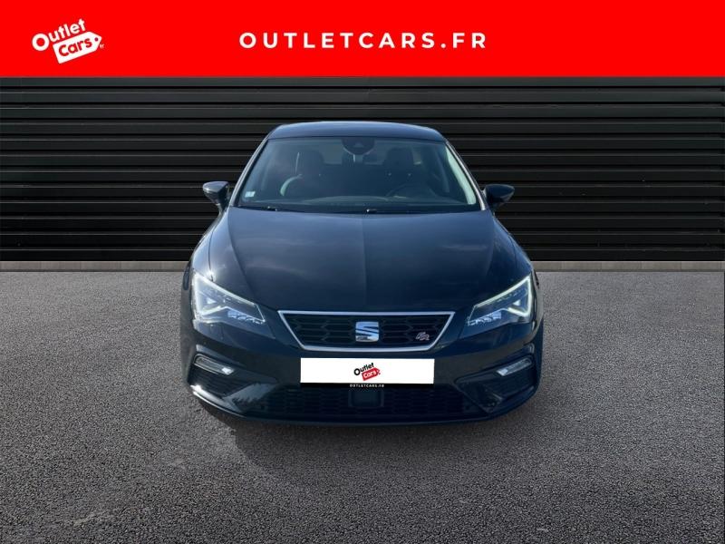 Voitures occasions SEAT LEON FR Dunkerque