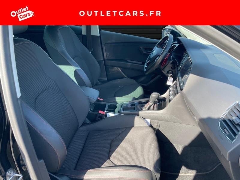 Voitures occasions SEAT LEON FR Dunkerque