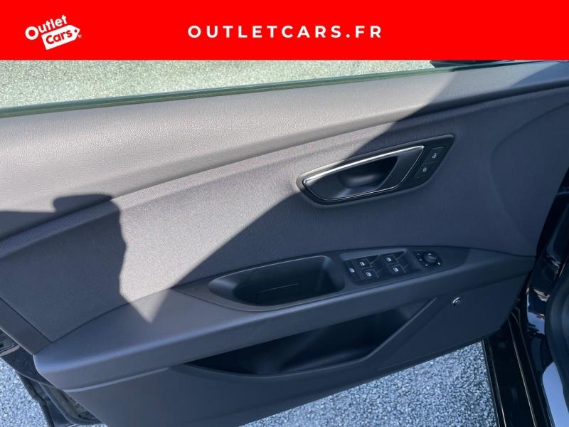 Voitures occasions SEAT LEON FR Dunkerque