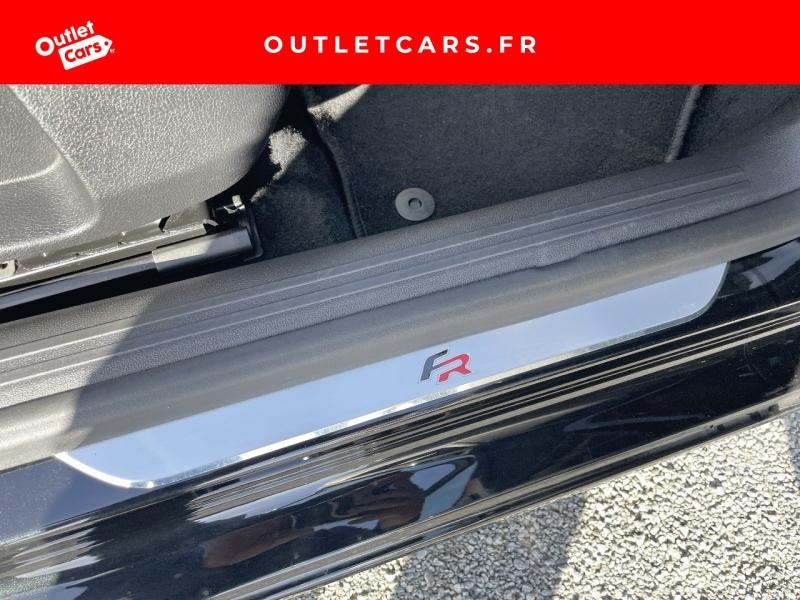 Voitures occasions SEAT LEON FR Dunkerque