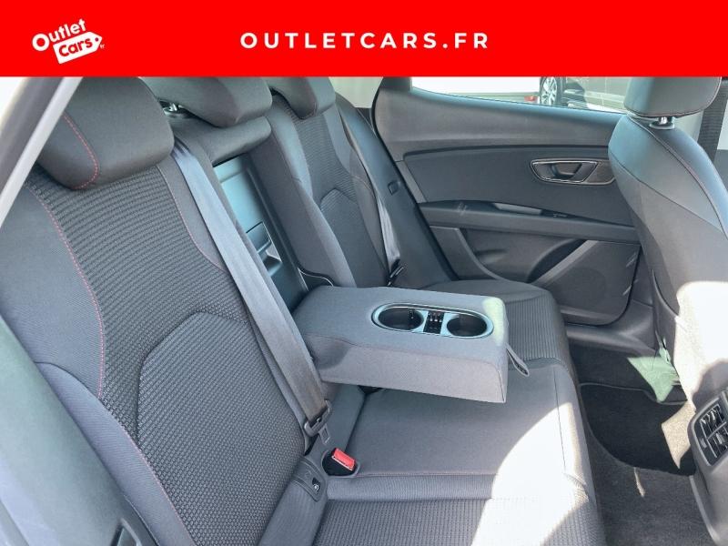 Voitures occasions SEAT LEON FR Dunkerque