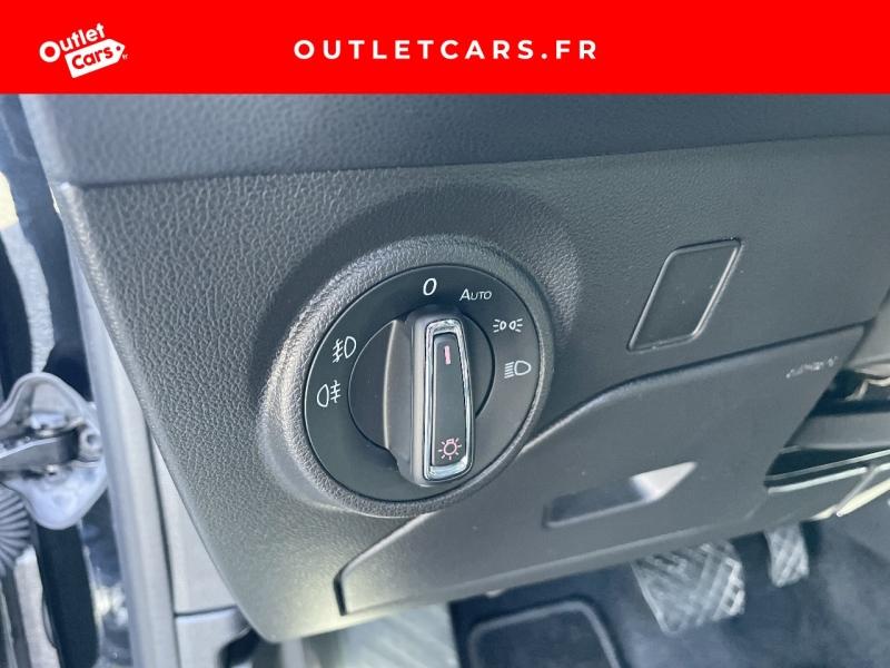 Voitures occasions SEAT LEON FR Dunkerque