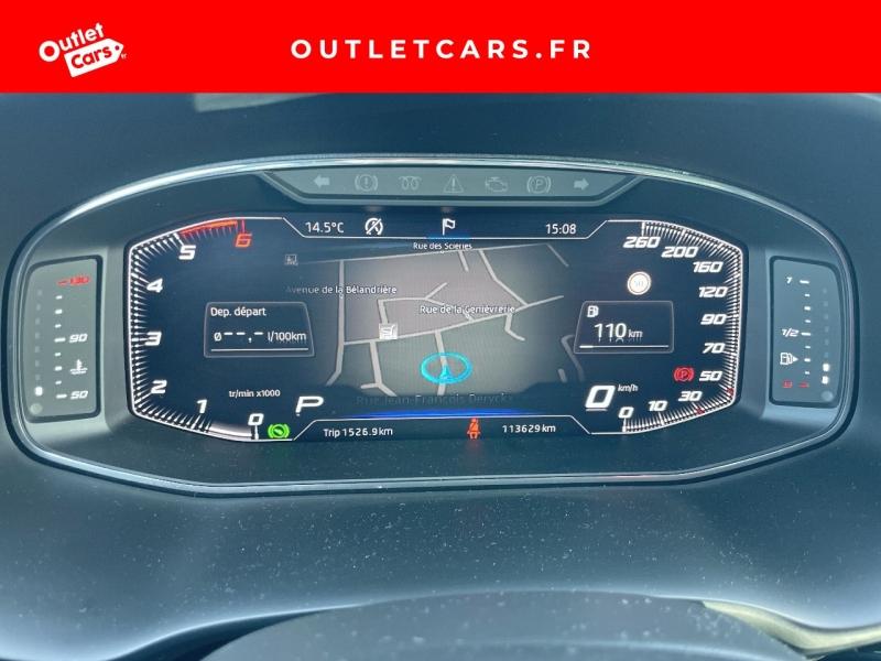 Voitures occasions SEAT LEON FR Dunkerque