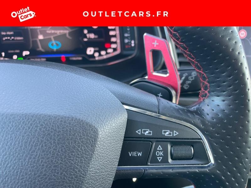 Voitures occasions SEAT LEON FR Dunkerque