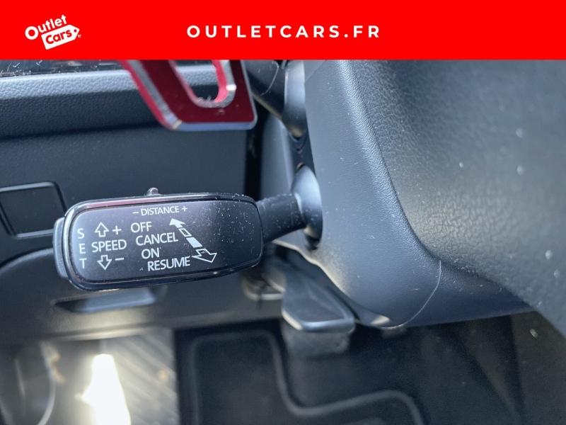 Voitures occasions SEAT LEON FR Dunkerque