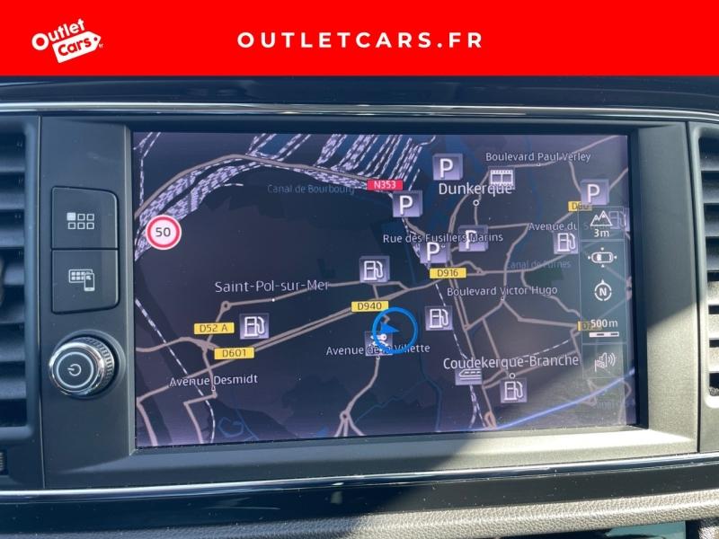 Voitures occasions SEAT LEON FR Dunkerque