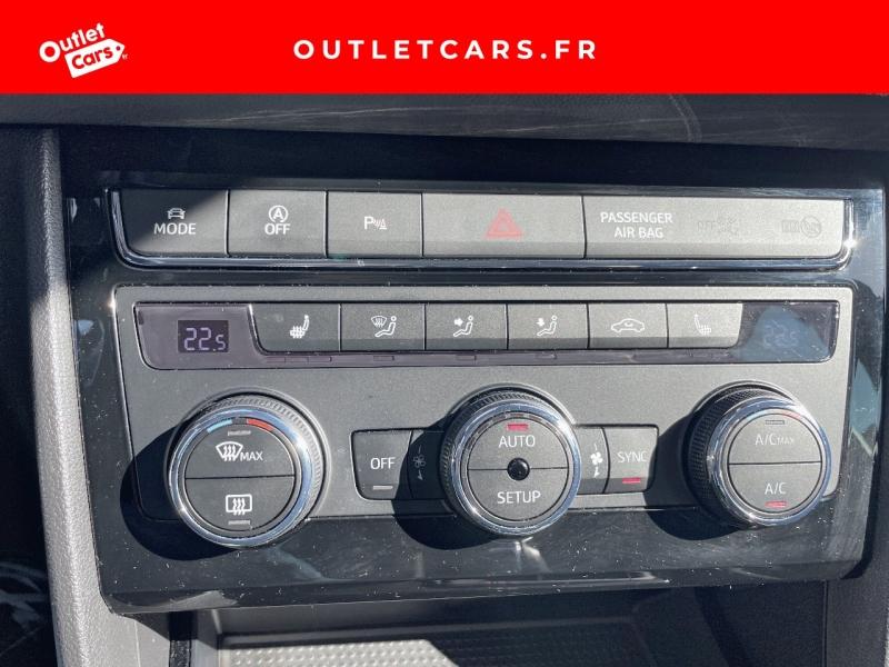 Voitures occasions SEAT LEON FR Dunkerque