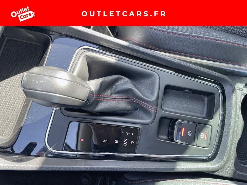 Voitures occasions SEAT LEON FR Dunkerque