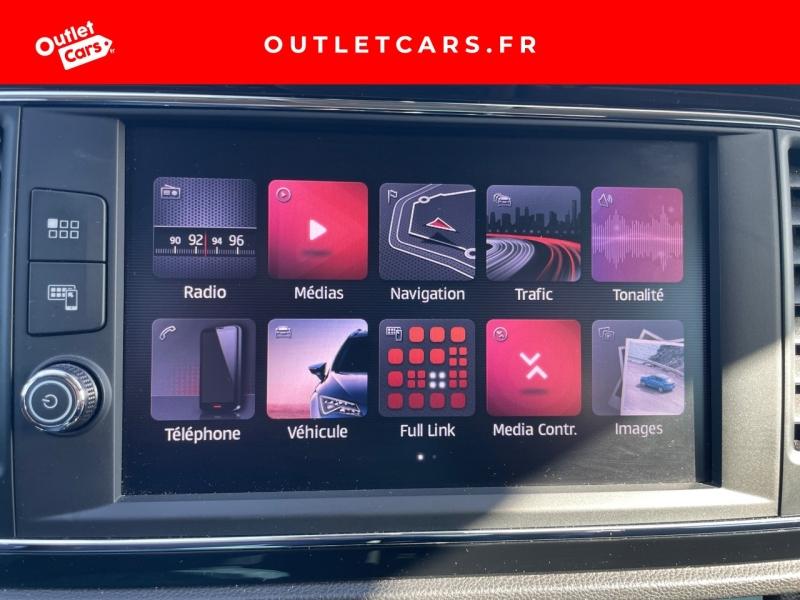 Voitures occasions SEAT LEON FR Dunkerque