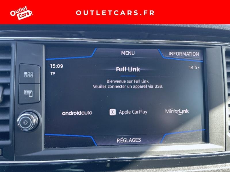 Voitures occasions SEAT LEON FR Dunkerque