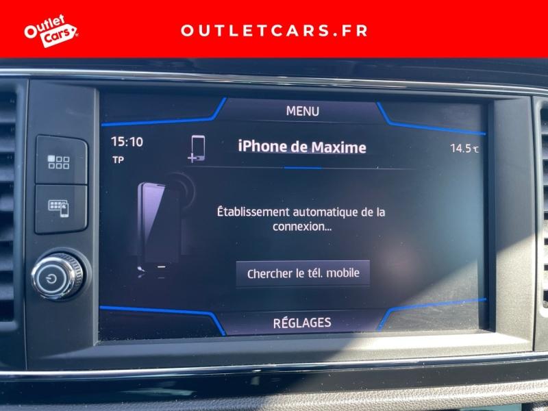 Voitures occasions SEAT LEON FR Dunkerque