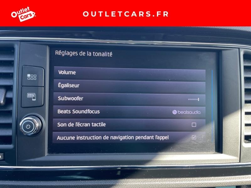 Voitures occasions SEAT LEON FR Dunkerque