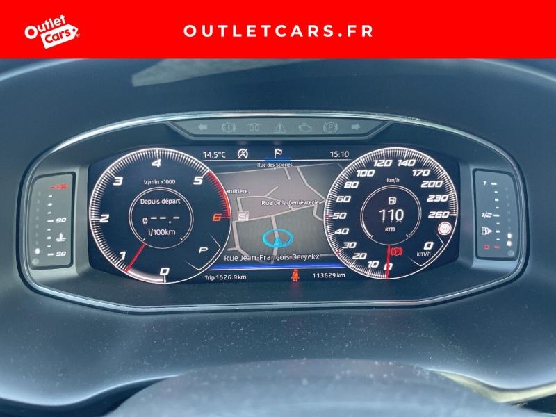 Voitures occasions SEAT LEON FR Dunkerque