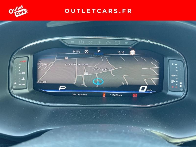 Voitures occasions SEAT LEON FR Dunkerque