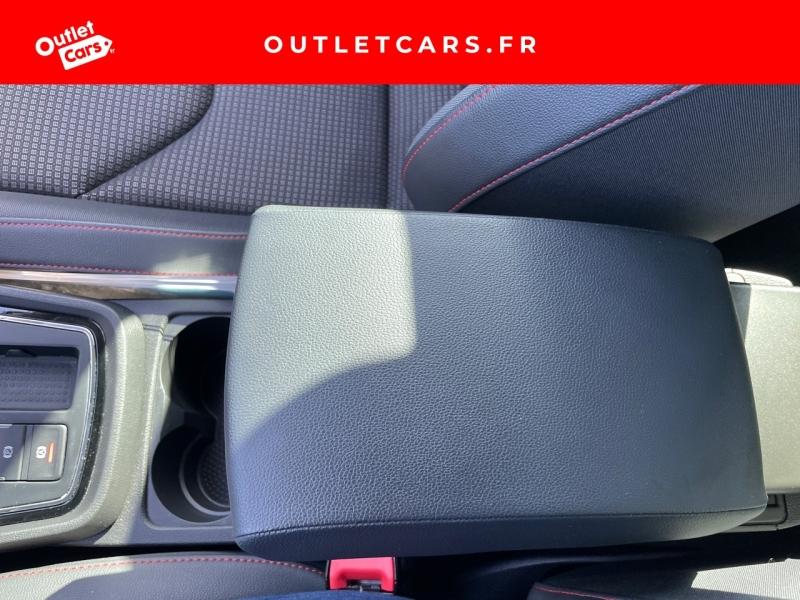 Voitures occasions SEAT LEON FR Dunkerque