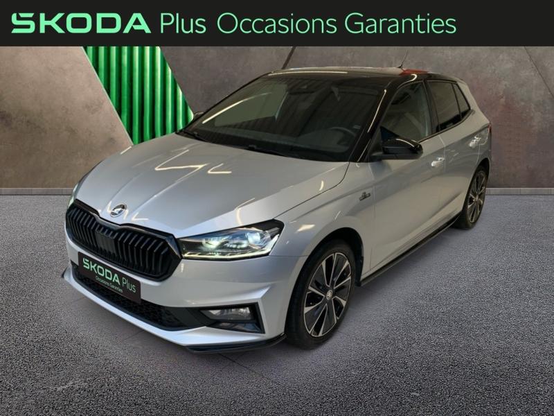 Voitures occasions ŠKODA FABIA Monte Carlo Dunkerque