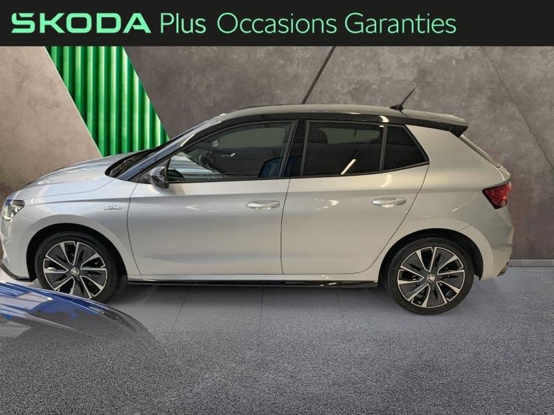 Voitures occasions ŠKODA FABIA Monte Carlo Dunkerque