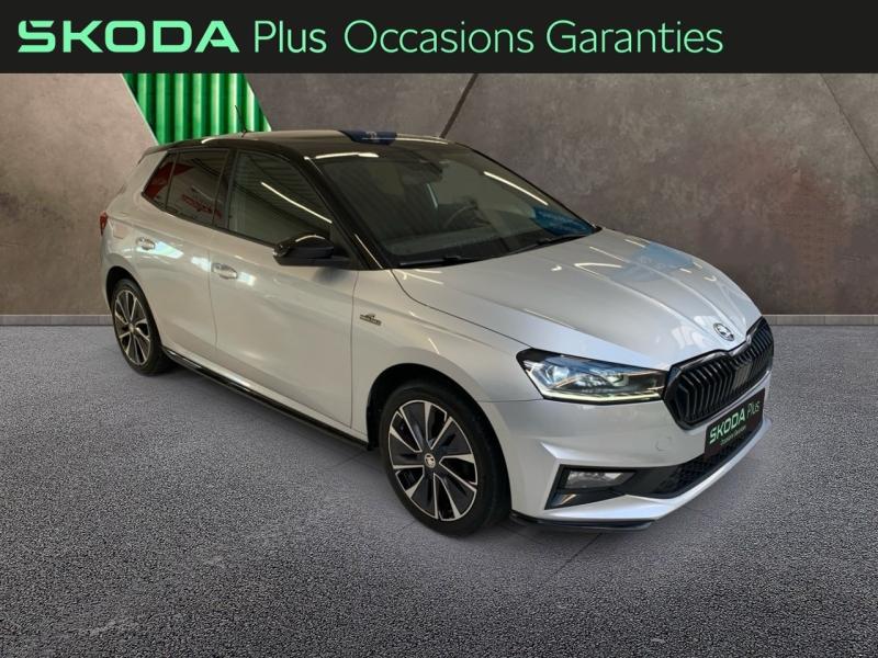 Voitures occasions ŠKODA FABIA Monte Carlo Dunkerque