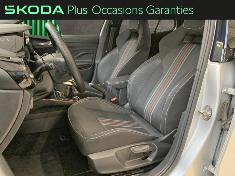 Voitures occasions ŠKODA FABIA Monte Carlo Dunkerque