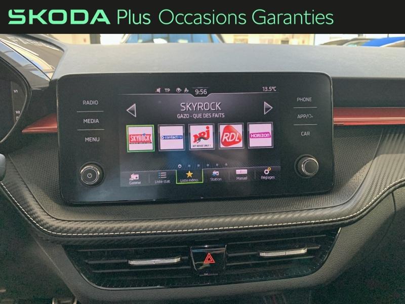 Voitures occasions ŠKODA FABIA Monte Carlo Dunkerque