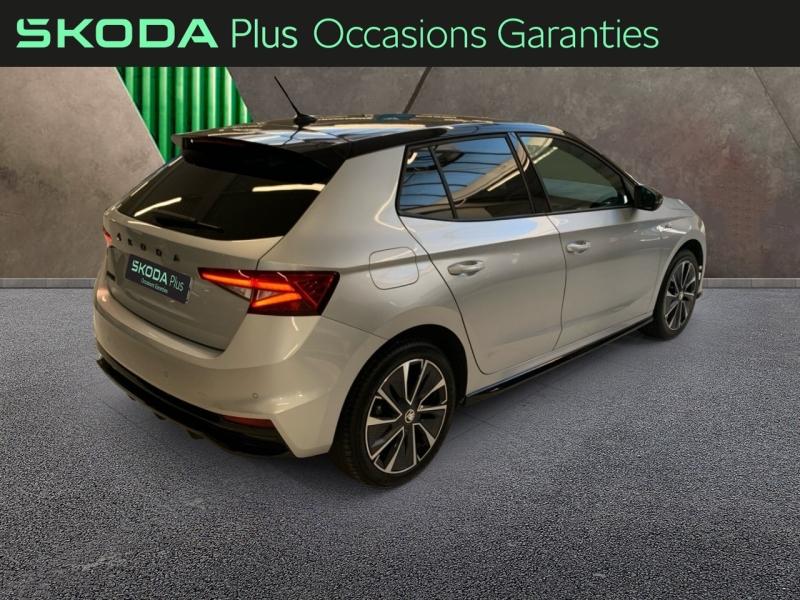 Voitures occasions ŠKODA FABIA Monte Carlo Dunkerque