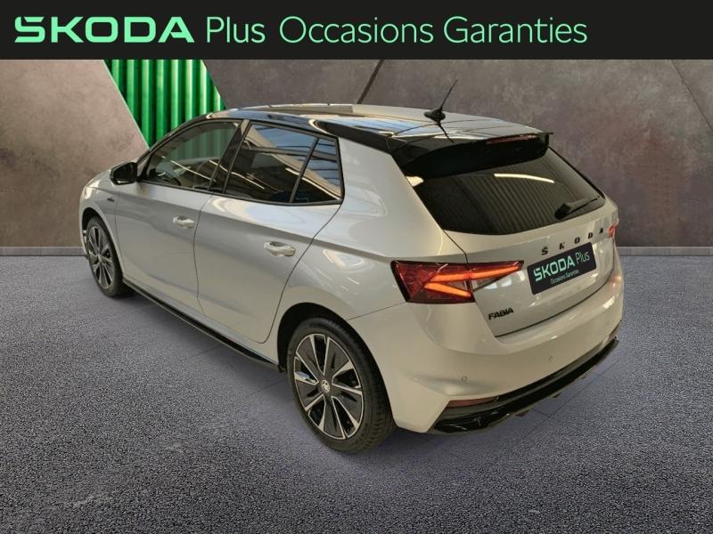 Voitures occasions ŠKODA FABIA Monte Carlo Dunkerque