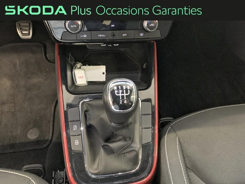 Voitures occasions ŠKODA FABIA Monte Carlo Dunkerque