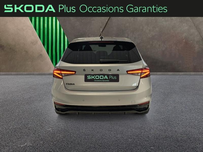 Voitures occasions ŠKODA FABIA Monte Carlo Dunkerque