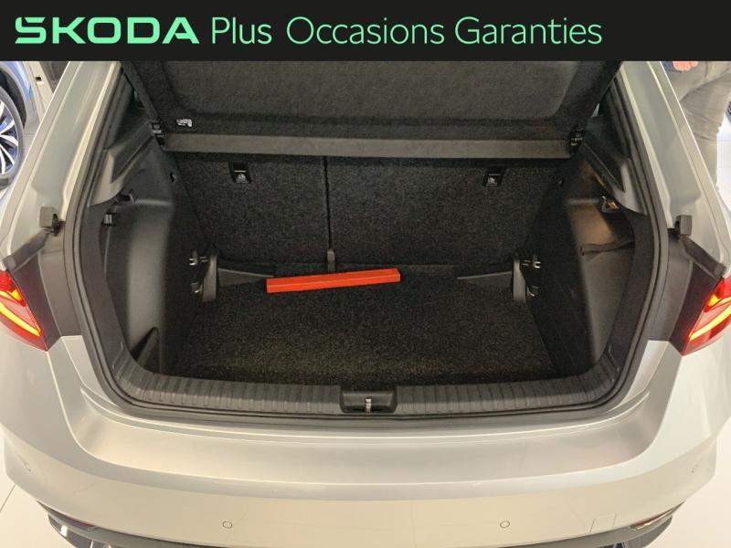 Voitures occasions ŠKODA FABIA Monte Carlo Dunkerque