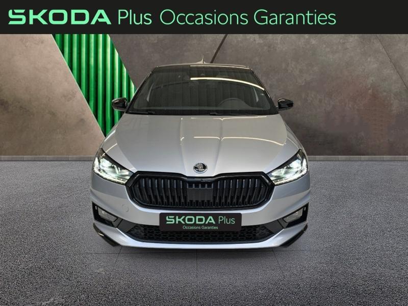 Voitures occasions ŠKODA FABIA Monte Carlo Dunkerque